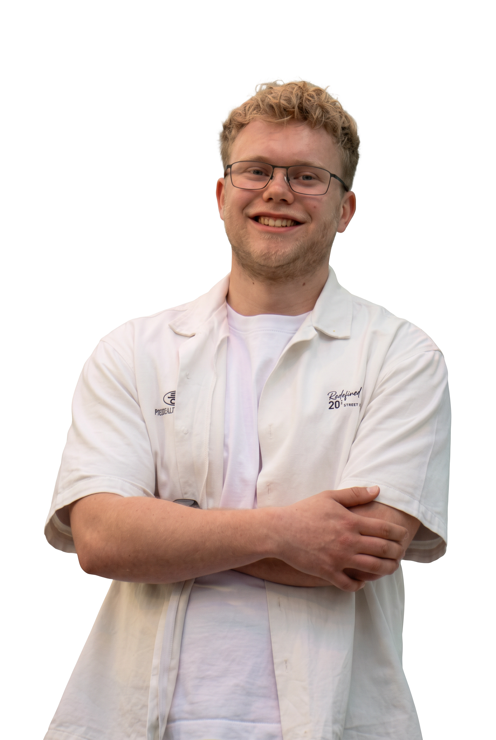 Djoi Reus van GiantGuard